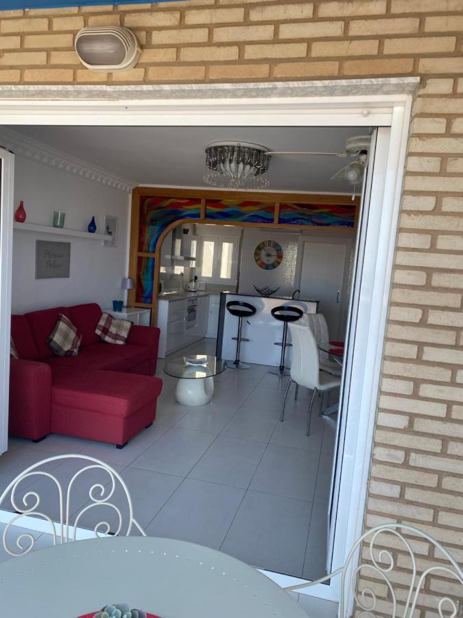 Casa Jr Apartment San Pedro del Pinatar Exterior photo